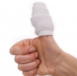 Injured Thumb